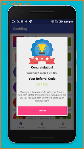 CashBag - Earn money online. screenshot