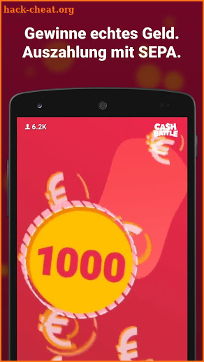 CashBattle screenshot