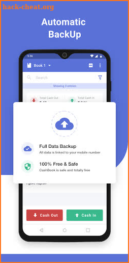 CashBook - Simple Cash Management App | Cash Book screenshot