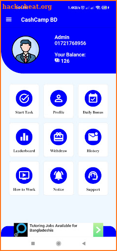 CashCamp BD screenshot