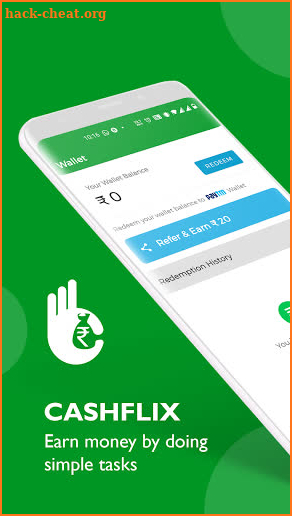 CashFlix – Paytm Cash Reward, Earn Real Money screenshot