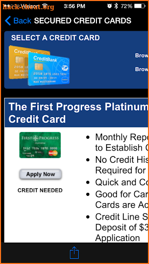 Cashin Credit Repair™ screenshot