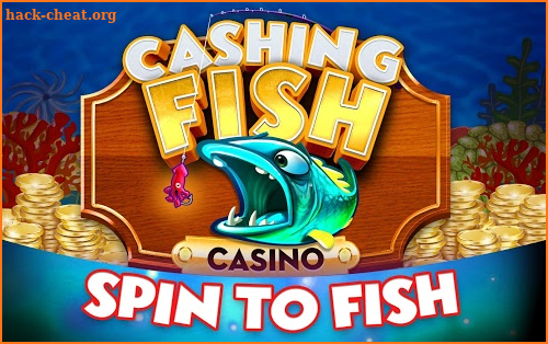 Cashing Fish Casino Free Slots screenshot