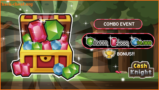 CashKnight ( Combo Event Version ) screenshot