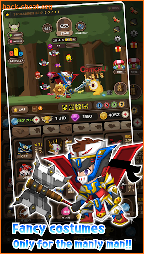 CashKnight ( Combo Event Version ) screenshot