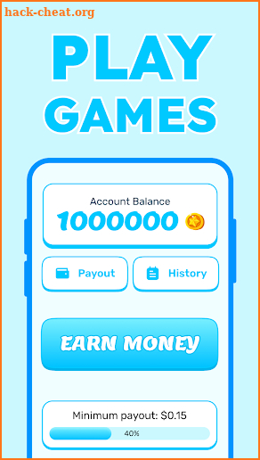 CashLand: Earn Rewards & Play screenshot