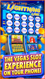 Cashman Casino - Free Slots Machines & Vegas Games screenshot