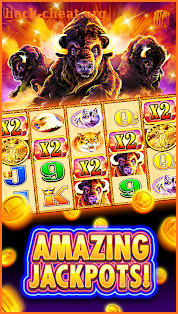 Cashman Casino - Free Slots Machines & Vegas Games screenshot