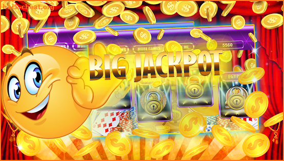 Cashman Casino Slot Machines screenshot