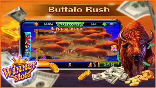 Cashman Slots screenshot