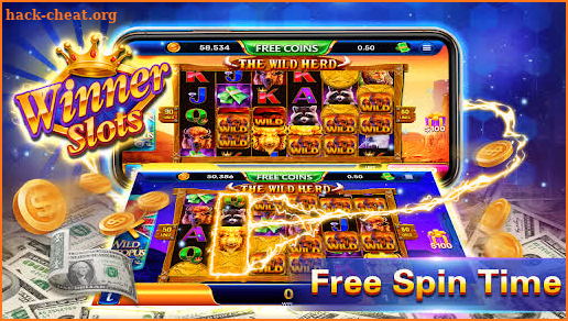 Cashman Slots screenshot