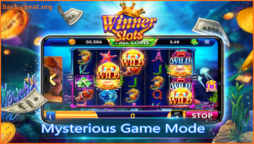 Cashman Slots screenshot