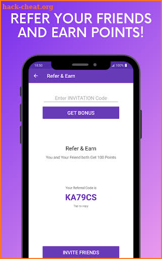 Cashout - Earn Real Money, BTC & Gift Cards screenshot