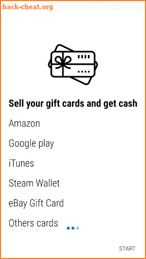 CashOut - Redeem Reward Converter / Sell Gift Card screenshot