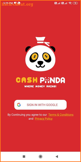 CashPanda App - Earn Free Cash screenshot