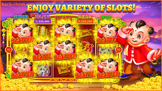 CashParty-Casino Slots Games screenshot