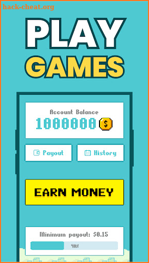 CashPixel: Play, Earn Rewards! screenshot