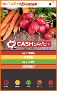 CashSaver screenshot