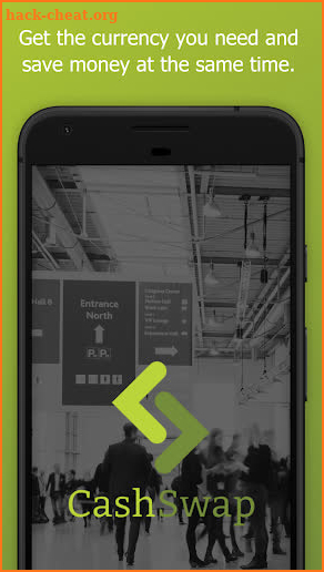 CashSwap : Currency Exchange App screenshot