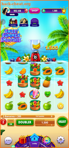 CasiGame Slots Casino Games screenshot