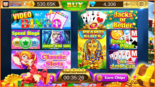 Casino 888:Free Slot Machines,Bingo & Video Poker screenshot