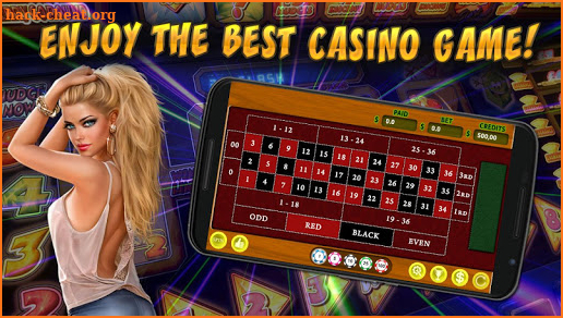 Casino Boar Game - roulette online game screenshot