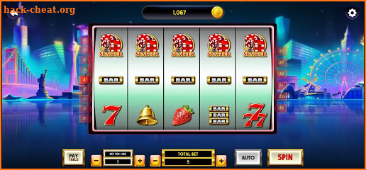 Casinò City screenshot