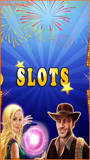 CASINO CLASSIC GAME BILLIONAIRE SLOTS screenshot