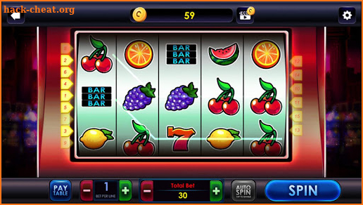 Casino Classic - Slot Club screenshot