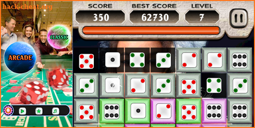 Casino Dice Match screenshot