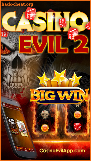 Casino Evil 2 screenshot