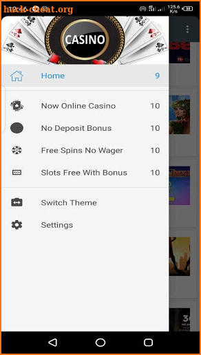 Casino Extra : No Deposit Bonus screenshot