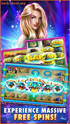 Casino: free 777 slots machine screenshot