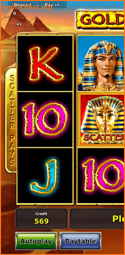 Casino Games screenshot