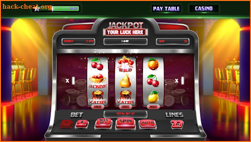 Casino Games screenshot