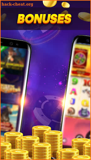 Casino games real money, slots - reviews pokies screenshot