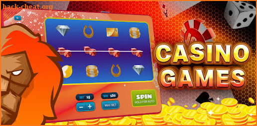 Casino Games Slots screenshot