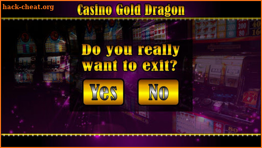 Casino Gold Dragon screenshot