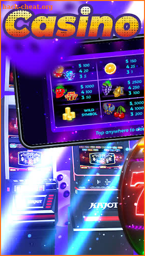 Casino Golden mania screenshot