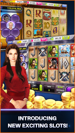 CASINO GRAPE - Free Slots screenshot