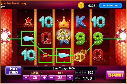 Casino Jackpot screenshot