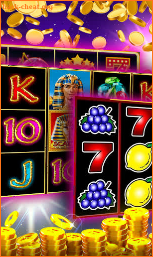 Casino machines - slots screenshot