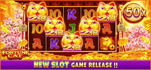 Casino Mania™ – Free Vegas Slots and Bingo Games screenshot