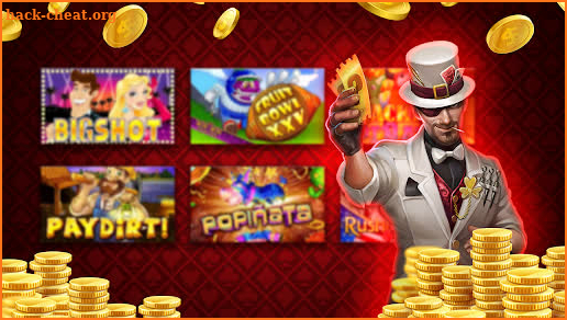 Casino online: red dog casino screenshot