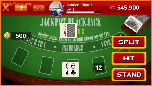 Casino Poker Blackjack Slots screenshot