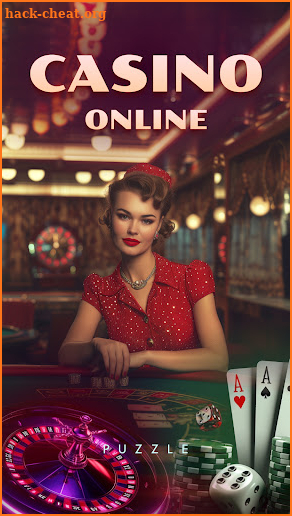 Casino Puzzle screenshot