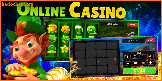 Casino real money & slots screenshot