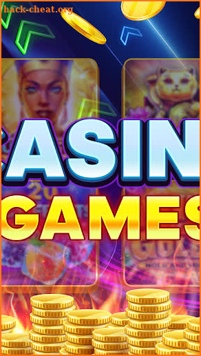 Casino real money & slots screenshot