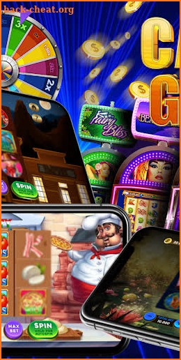 Casino Real Money Games Slots screenshot