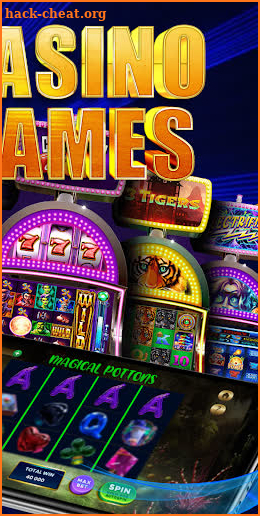 Casino Real Money Games Slots screenshot